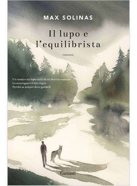 IL LUPO E L'EQUILIBRISTA