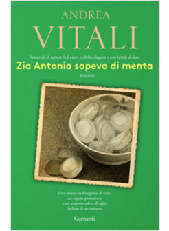 ZIA ANTONIA SAPEVA DI MENTA