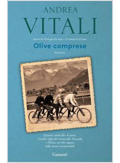 OLIVE COMPRESE