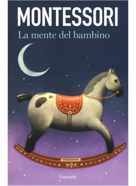 LA MENTE DEL BAMBINO MENTE ASSORBENTE