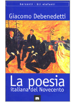 POESIA ITALIANA DEL NOVECENTO QUADERNI INEDITI