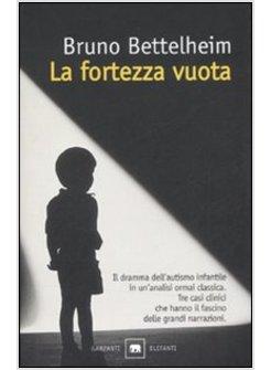 FORTEZZA VUOTA L'AUTISMO INFANTILE E LA NASCITA DEL SE' (LA)