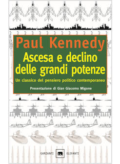 ASCESA E DECLINO DELLE GRANDI POTENZE