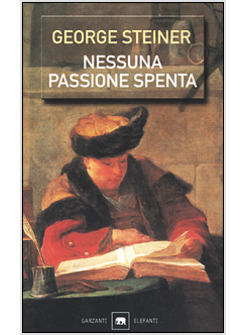 NESSUNA PASSIONE SPENTA