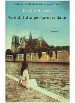 FARO' DI TUTTO PER TORNARE DA TE