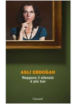 NEPPURE IL SILENZIO E' PIU' TUO