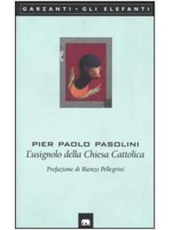 USIGNOLO DELLA CHIESA CATTOLICA (L')