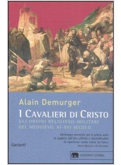 CAVALIERI DI CRISTO