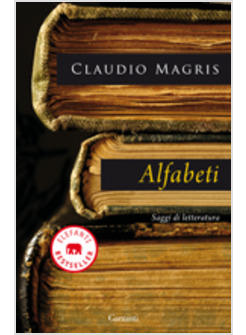 ALFABETI SAGGI DI LETTERATURA