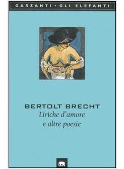 LIRICHE D'AMORE E ALTRE POESIE