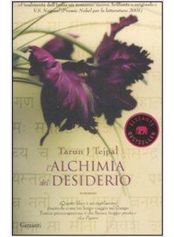 ALCHIMIA DEL DESIDERIO (L')