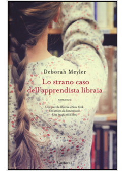 LO STRANO CASO DELL'APPRENDISTA LIBRAIA