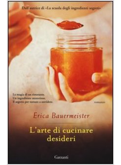 L'ARTE DI CUCINARE DESIDERI