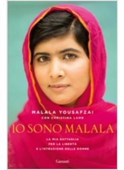 IO SONO MALALA