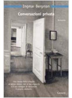 CONVERSAZIONI PRIVATE