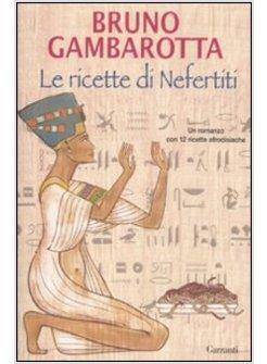 LE RICETTE DI NEFERTITI 