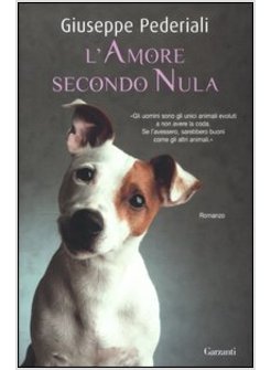 L'AMORE SECONDO NULA