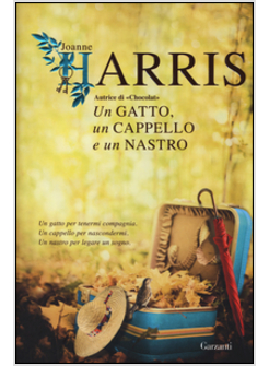 UN GATTO, UN CAPPELLO E UN NASTRO