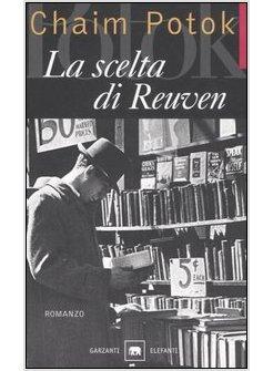 SCELTA DI REUVEN (LA) (N.E.)