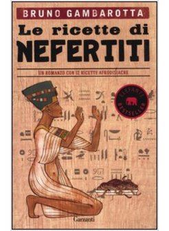 LE RICETTE DI NEFERTITI