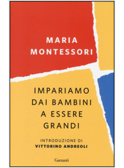 IMPARIAMO DAI BAMBINI A ESSERE GRANDI