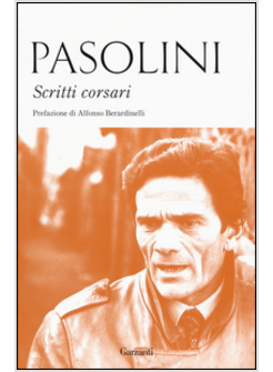SCRITTI CORSARI