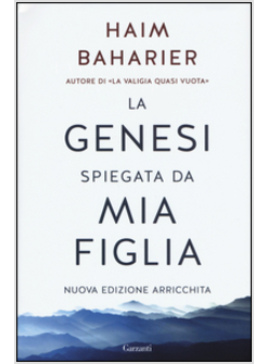 LA GENESI SPIEGATA DA MIA FIGLIA