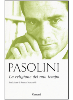 LA RELIGIONE DEL MIO TEMPO