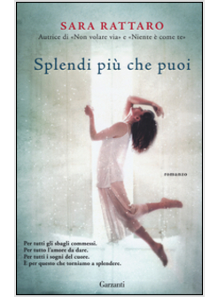 SPLENDI PIU' CHE PUOI