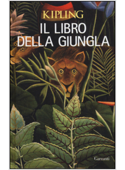 IL LIBRO DELLA GIUNGLA