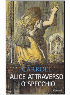 ALICE ATTRAVERSO LO SPECCHIO