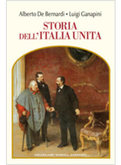 STORIA DELL'ITALIA UNITA