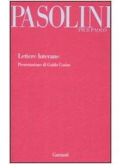LETTERE LUTERANE