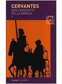 DON CHISCIOTTE DELLA MANCIA