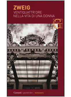 VENTIQUATTR'ORE NELLA VITA DI UNA DONNA