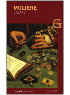 AVARO. TESTO FRANCESE A FRONTE (L')