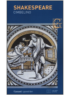 CIMBELINO. TESTO INGLESE A FRONTE