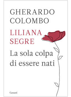 LA SOLA COLPA DI ESSERE NATI 