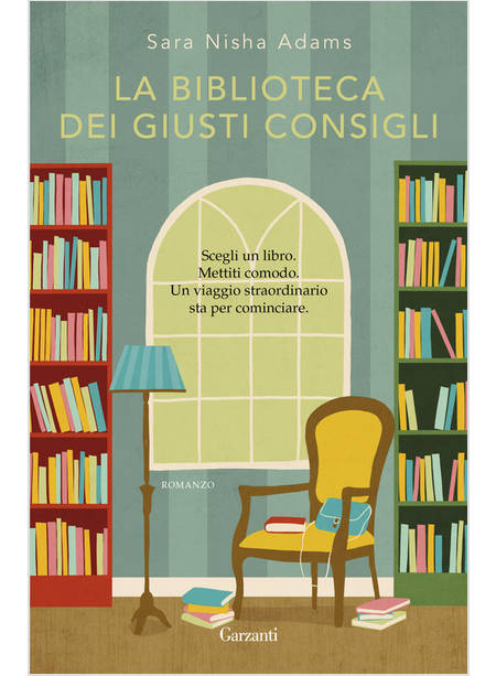 LA BIBLIOTECA DEI GIUSTI CONSIGLI