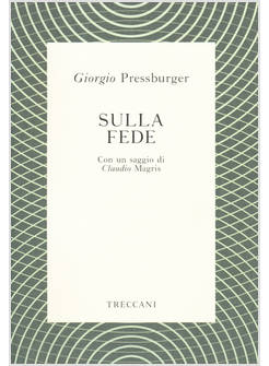 SULLA FEDE