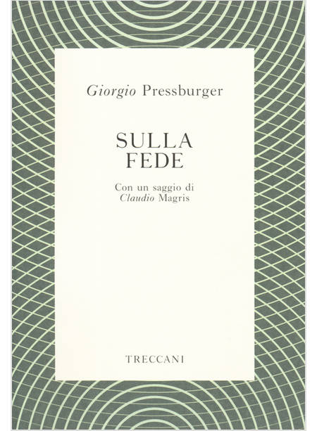 SULLA FEDE