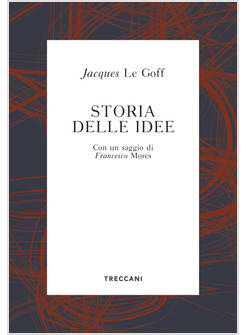STORIA DELLE IDEE