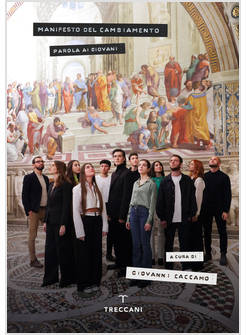 MANIFESTO DEL CAMBIAMENTO PAROLA AI GIOVANI