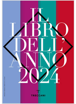 TRECCANI IL LIBRO DELL'ANNO 2024