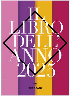 IL LIBRO DELL'ANNO 2025