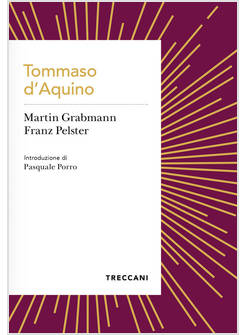 TOMMASO D'AQUINO