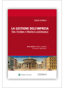 LA GESTIONE DELL'IMPRESA. TRA TEORIA E PRATICA AZIENDALE  N.E.