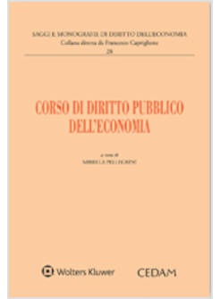 CORSO DI DIRITTO PUBBLICO DELL'ECONOMIA