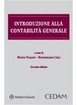 INTRODUZIONE ALLA CONTABILITA' GENERALE