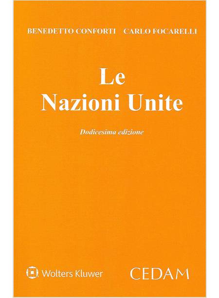 LE NAZIONI UNITE. DODICESIMA EDIZIONE